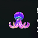 Majestic Mermaid Paytable Symbol 8